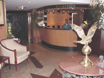 Hotel K Porte 3*